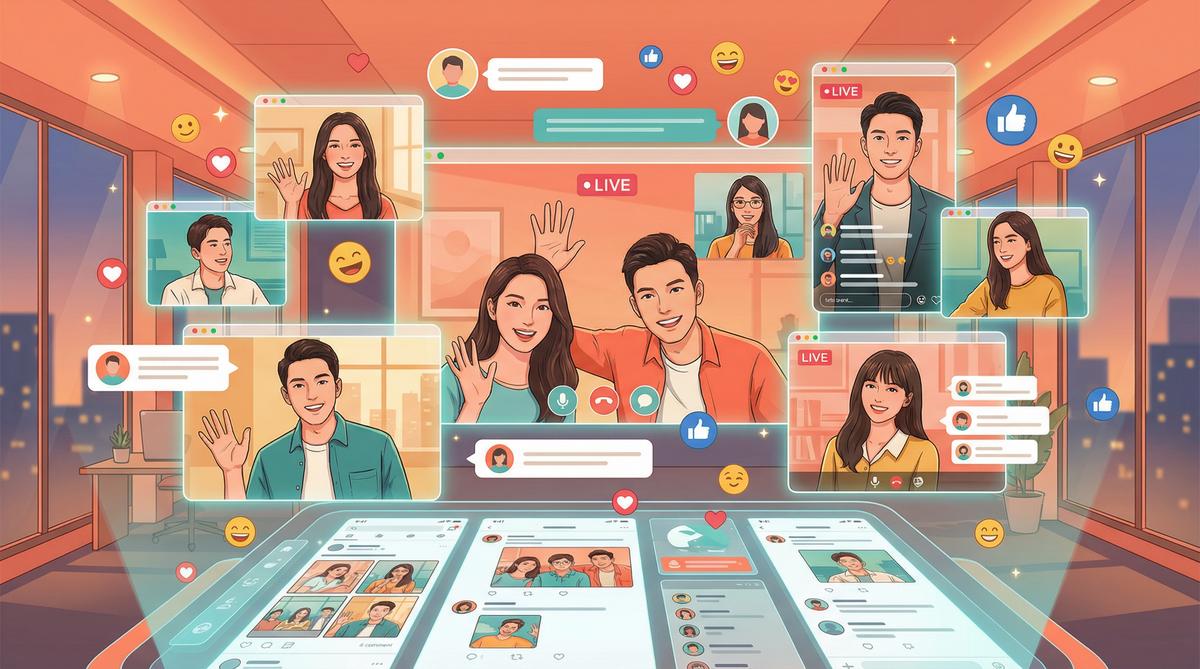 白丝足交视频社区互动