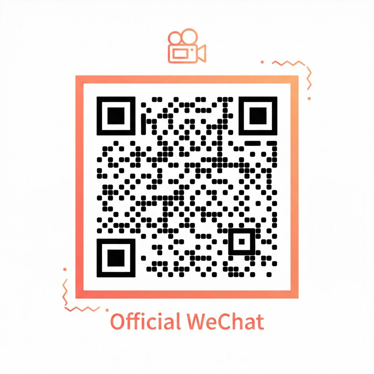 白丝足交公众号二维码